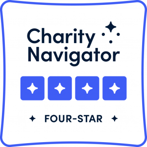 Four-Star Charity Navigator Logo